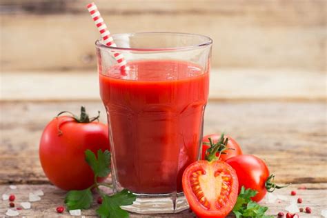Cara Mudah Membuat Jus Tomat Untuk Diabetes